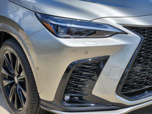 2025 Lexus NX 350 F SPORT Handling