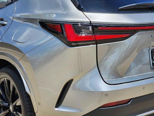 2025 Lexus NX 350 F SPORT Handling