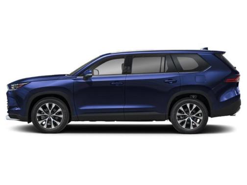 Blueprint 2025 Toyota Grand Highlander Hybrid Limited MAX