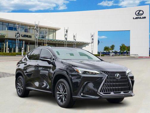 2026 Lexus NX 350 NX 350 Premium