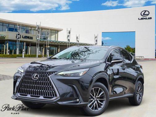 2026 Lexus NX 350 NX 350 Premium