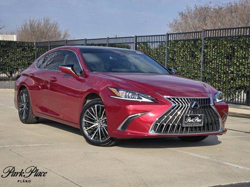 2025 Lexus ES 350 Base