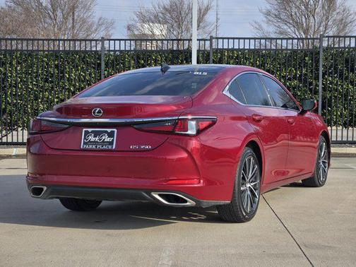 2025 Lexus ES 350 Base