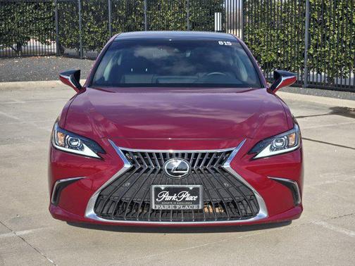 2025 Lexus ES 350 Base