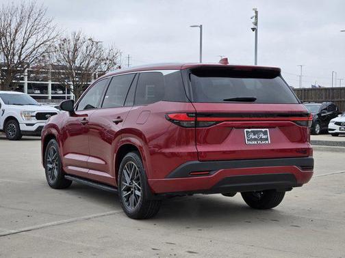 2026 Lexus TX 350 Premium