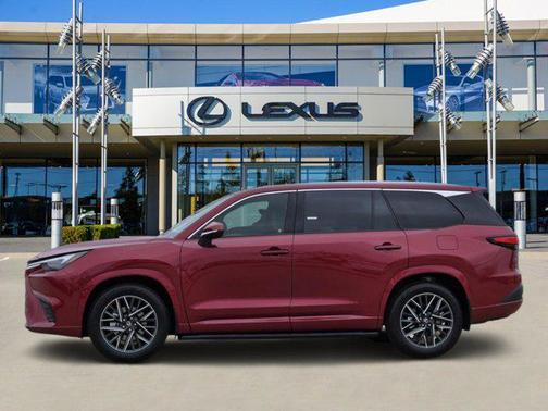 2026 Lexus TX 350 Premium