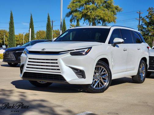 2026 Lexus TX 350 Premium