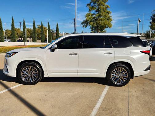 2026 Lexus TX 350 Premium