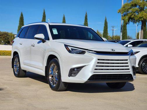 2026 Lexus TX 350 Premium