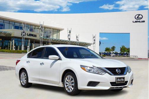 2018 Nissan Altima 2.5 S