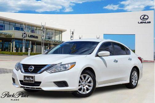 2018 Nissan Altima 2.5 S