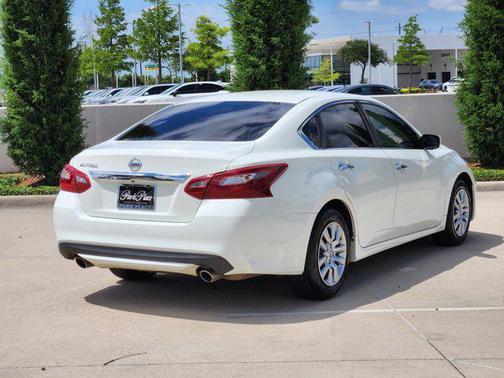 2018 Nissan Altima 2.5 S