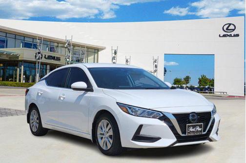 2021 Nissan Sentra S