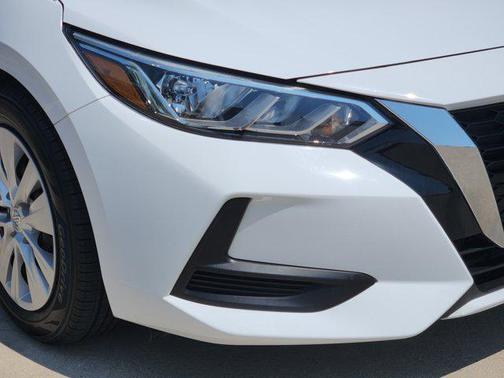 2021 Nissan Sentra S