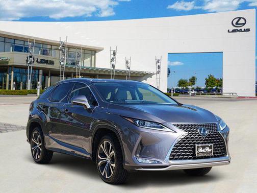 2022 Lexus RX 350 Premium
