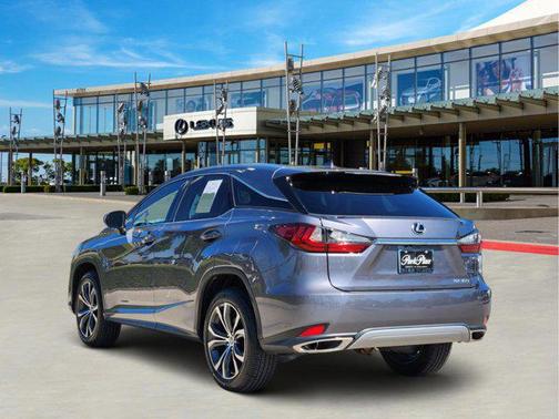2022 Lexus RX 350 Premium