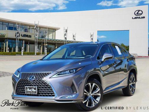 2022 Lexus RX 350 Premium
