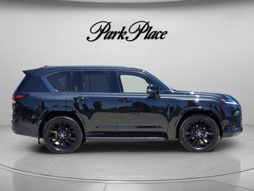 Caviar 2025 Lexus LX 600 Luxury