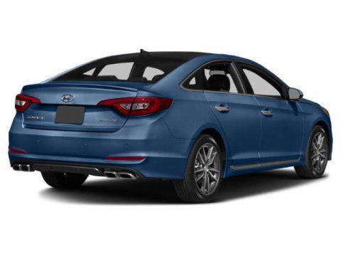 2015 Hyundai SONATA Limited 2.0T