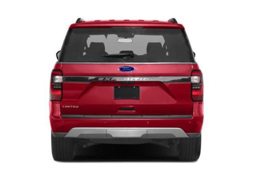 Blue Metallic 2019 Ford Expedition Limited