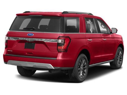 Blue Metallic 2019 Ford Expedition Limited