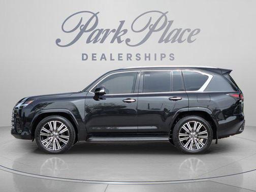 Caviar 2026 Lexus LX 600 Luxury