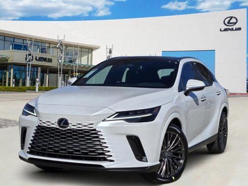 2026 Lexus RX 350 Luxury