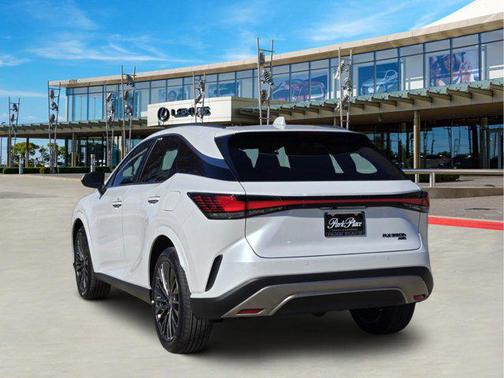 2026 Lexus RX 350 Luxury