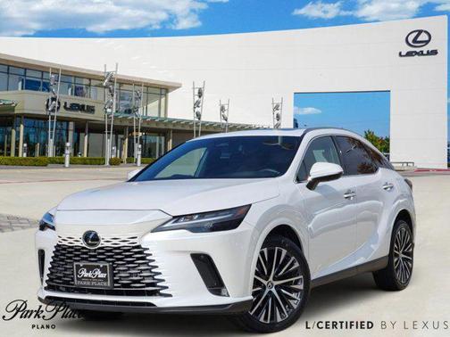 2025 Lexus RX 350 Premium Plus