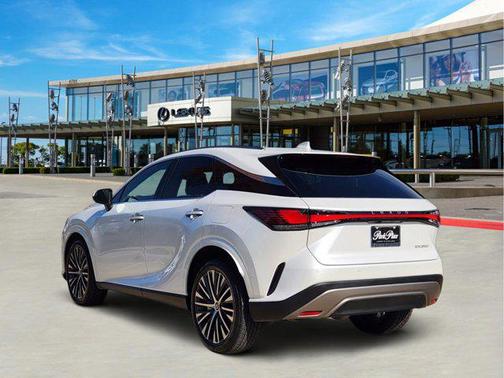 2025 Lexus RX 350 Premium Plus
