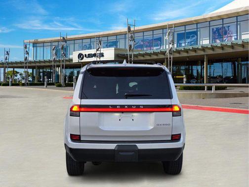 2025 Lexus GX 550 Luxury