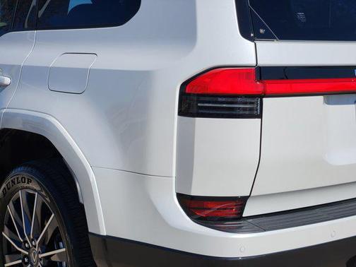 2025 Lexus GX 550 Luxury