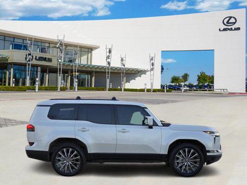 2025 Lexus GX 550 Luxury