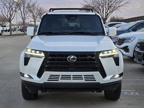 2025 Lexus GX 550 Luxury