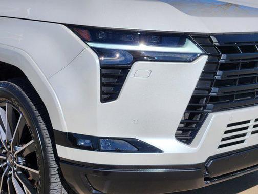 2025 Lexus GX 550 Luxury