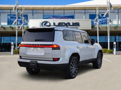 2025 Lexus GX 550 Luxury