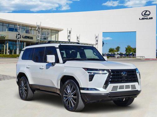 2025 Lexus GX 550 Luxury