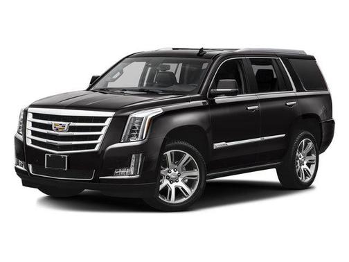 2016 Cadillac Escalade Premium