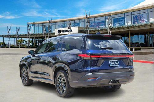 2025 Lexus TX 350 Premium