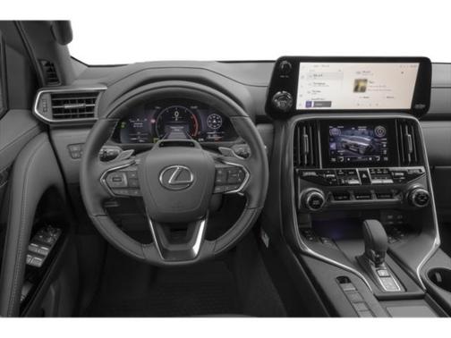 Manganese Luster 2026 Lexus LX 700h Luxury