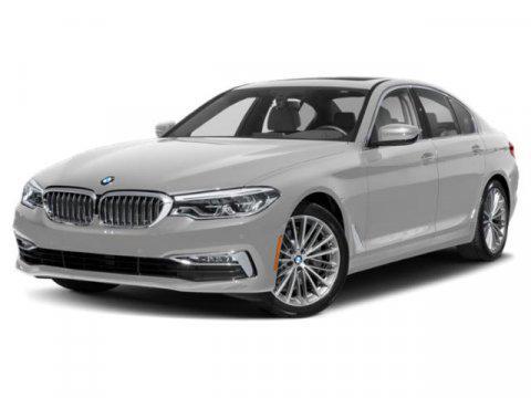 2018 BMW 540 xDrive