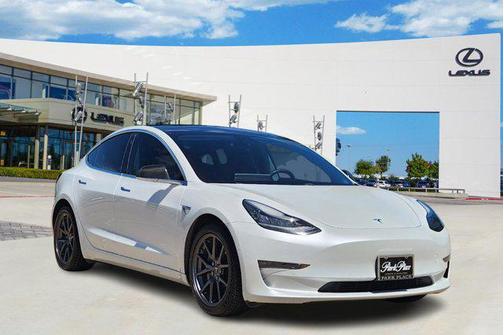 2018 Tesla Model 3 Performance