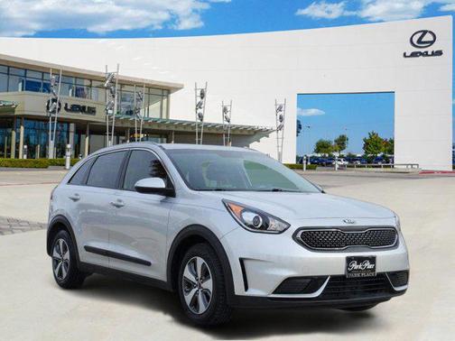 2017 Kia Niro LX