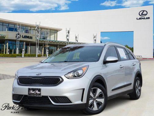 2017 Kia Niro LX