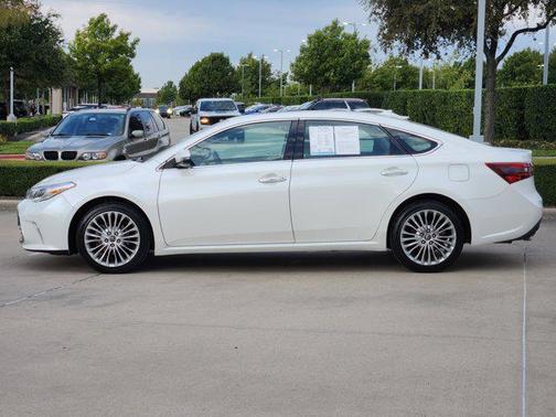 2017 Toyota Avalon Limited