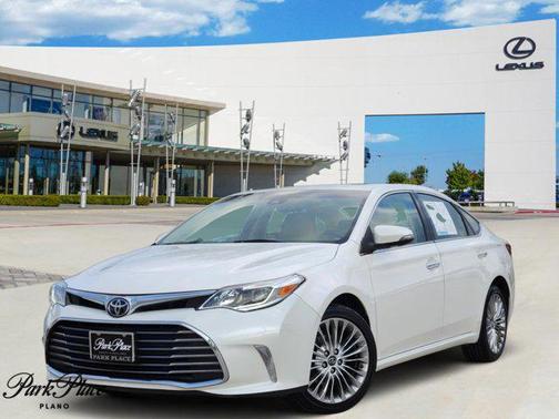 2017 Toyota Avalon Limited