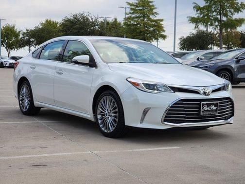 2017 Toyota Avalon Limited