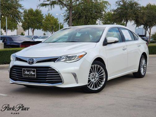 2017 Toyota Avalon Limited