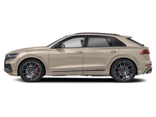 Vicuna Beige Metallic 2023 Audi SQ8 4.0T Prestige