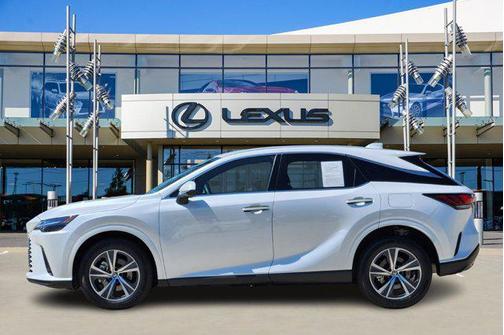 2025 Lexus RX 350 Base